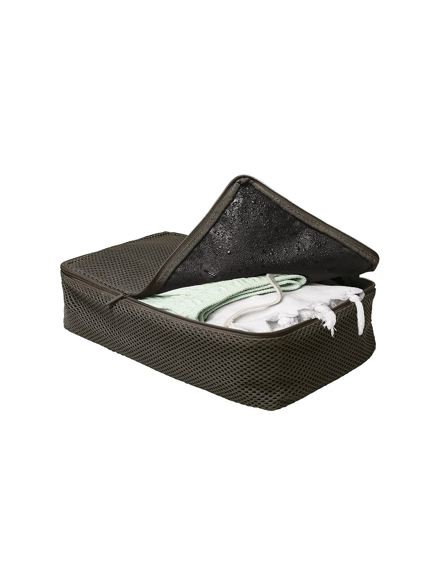 HORIZN STUDIOS | Packing Cubes (Dark Olive) | 